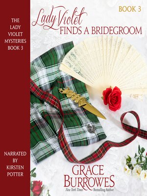 cover image of Lady Violet Finds a Bridegroom